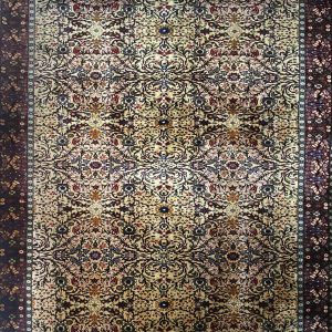 Turkey Hereke Rug - 330x200 (cm)