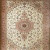 Iran Tabriz Saroq Rug - 311x202 (cm)