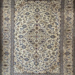 Iran Kashan Rug - 303x198 (cm)