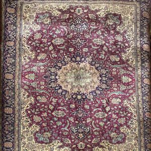 Turkey Ladik Fine Rug - 312x214 (cm)
