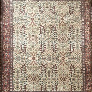 Turkey Hereke Rug - 294x199 (cm)