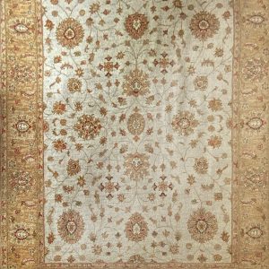 Afghan Ziegler Rug - 252x200 (cm)