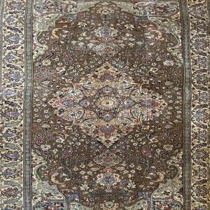 Turkey Bunyan Fine Rug - 316x203 (cm)
