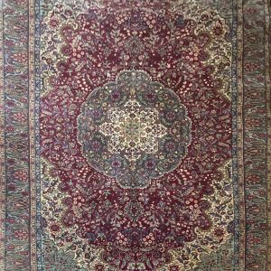 Turkey Ladik Rug - 295x202 (cm)