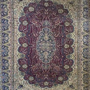 Turkey Ladik Rug - 309x208 (cm)