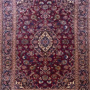 Iran Kashan Rug - 203x131(cm)