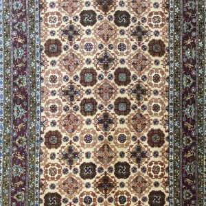 Turkey Hereke Rug - 227x131 (cm)