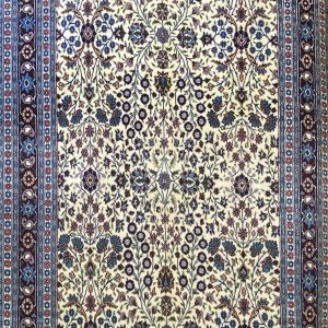 Turkey Hereke Rug - 215x146 (cm)