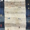 Iran Gabeh Rug - 190x157 (cm)