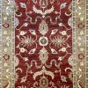 Afghan Ziegler Rug - 189x146 (cm)
