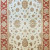 Afghan Ziegler Rug - 218x144 (cm)
