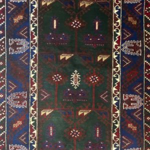 Turkey Dosemealti Rug - 205x131 (cm)