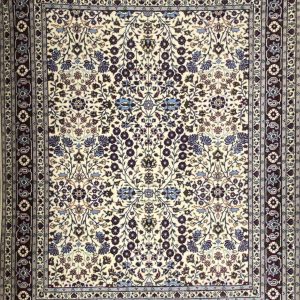 Turkey Hereke Rug - 199x138 (cm)