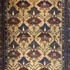 Iran Azabi Rug - 185x139 (cm)
