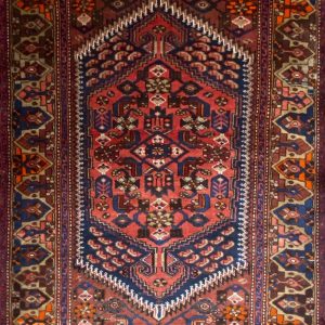 Iran Nahavan Rug - 218x132 (cm)