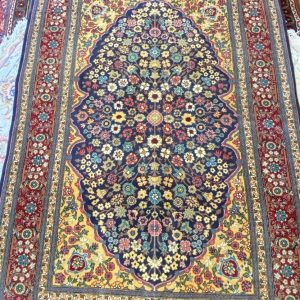 Turkey Hereke Rug - 170x119 (cm)