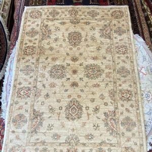 Afghan Ziegler Rug - 168x123 (cm)