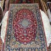 Iran Isfahan Rug - 164x113 (cm)