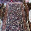 Turkey Hereke Rug - 214x124 (cm)