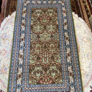 Turkey Hereke Rug - 190x096 (cm)