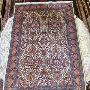 Iran Sarouk Rug - 167x105 (cm)