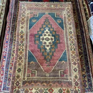 Turkey Taspinar Rug - 163x105 (cm)