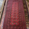 Afghan Bukara Rug - 200x100 (cm)