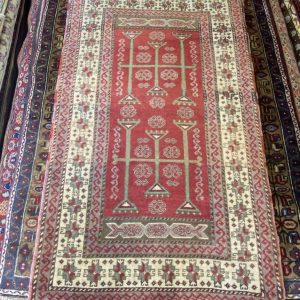 Turkey Taspinar Rug - 170x104 (cm)