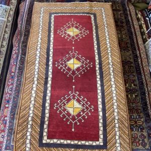 Turkey Malatya Rug - 196x102 (cm)