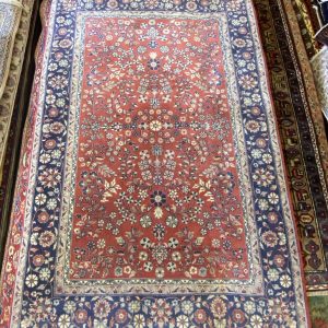 Turkey Ladik Rug - 180x123 (cm)
