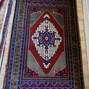Turkey Taspinar Rug - 159x109 (cm)