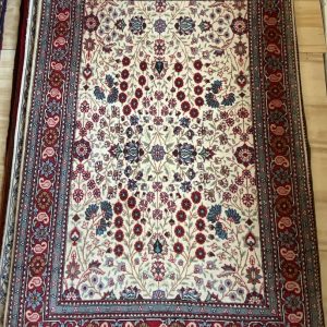 Turkey Hereke Rug- 152x100 (cm)