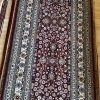 Turkey Hereke Rug- 203x093 (cm)