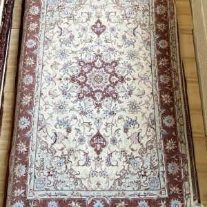 Iran Tabriz Rug- 154x103 (cm)