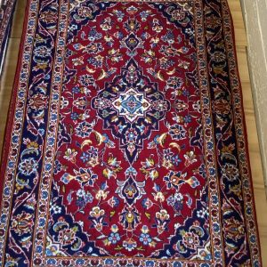 Iran Kashan Rug - 156x104 (cm)