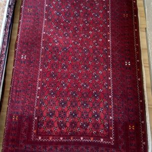 Afghan Besirey Rug - 150x102 (cm)