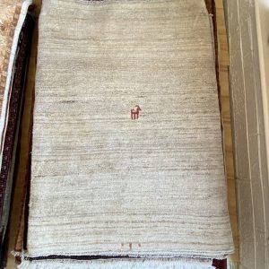 Iran Gabeh Rug - 127x091 (cm)