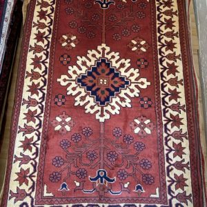 Afghan Gargaye Rug - 140x090 (cm)