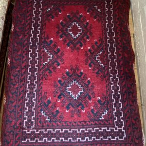 Afghan Rug - 145x099 (cm)