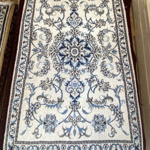 Iran Kashan Rug - 142x087 (cm)
