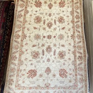 Afghan Ziegler Rug - 154x097 (cm)