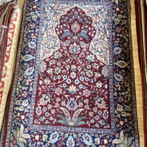 Turkey Hereke Rug - 152x103 (cm)