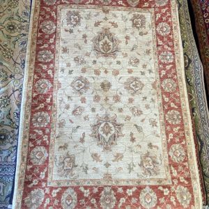 Afghan Ziegler Rug - 152x103 (cm)