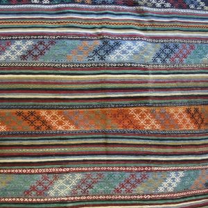 Turkey Konya Cicim Rug - 347x173 (cm)