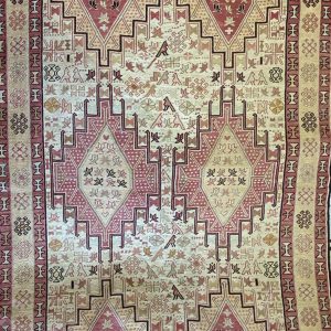 Iran Sahzavan Rug - 200x120 (cm)