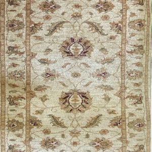 Afghan Ziegler Rug  - 203x065 (cm)