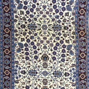 Turkey Hereke Rug - 255x081 (cm)