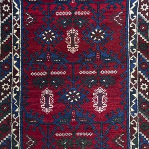 Turkey Dosemealtı Rug - 182x086 (cm)