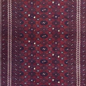 Afghan Besirey Rug - 308x085 (cm)