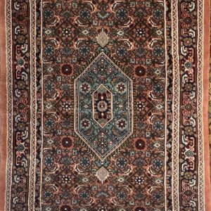 Iran Bijar Rug - 302x082 (cm)